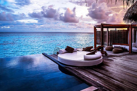  Luxury Hotels and Resorts