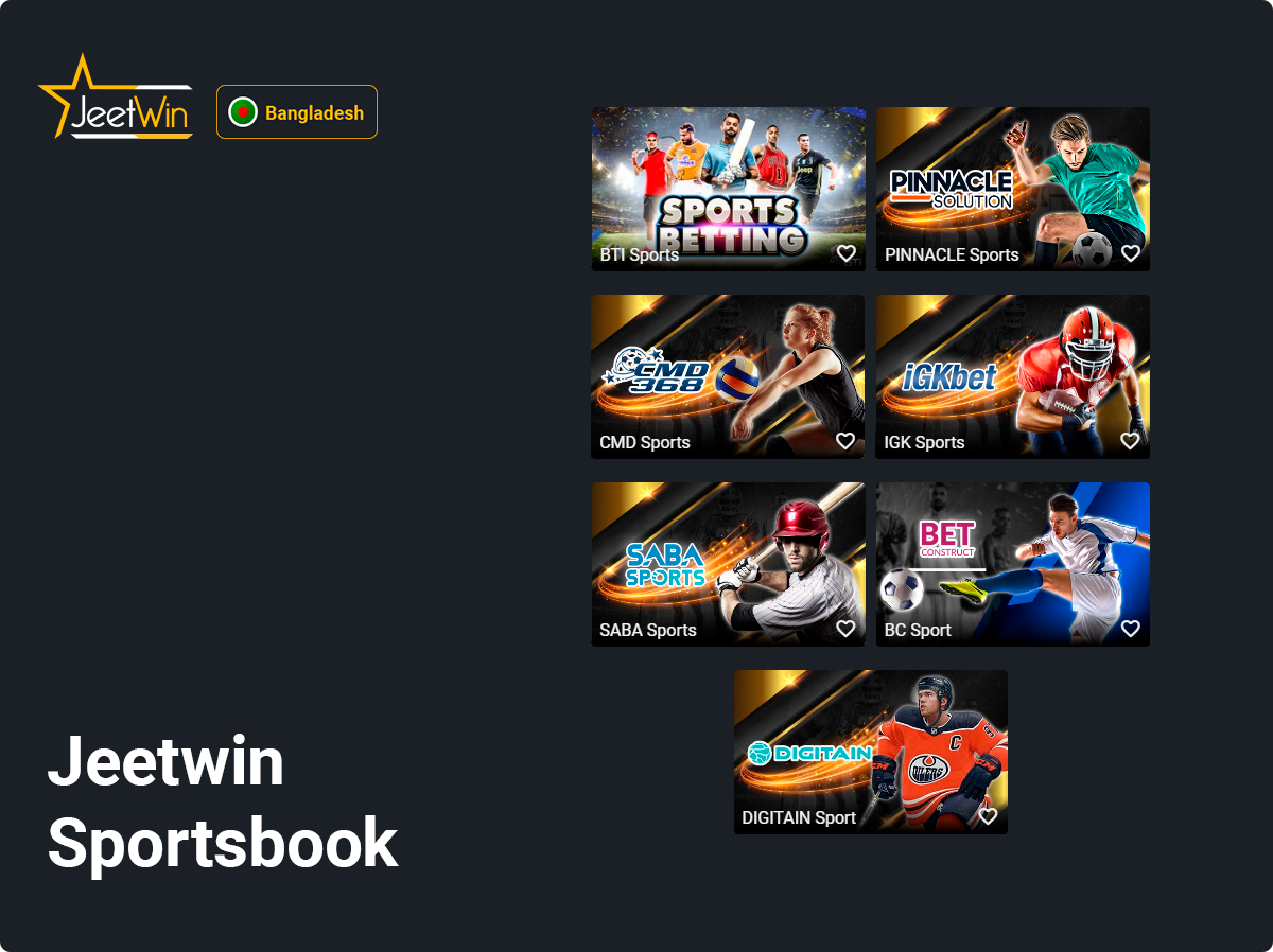 About Jeetwin Sportsbook