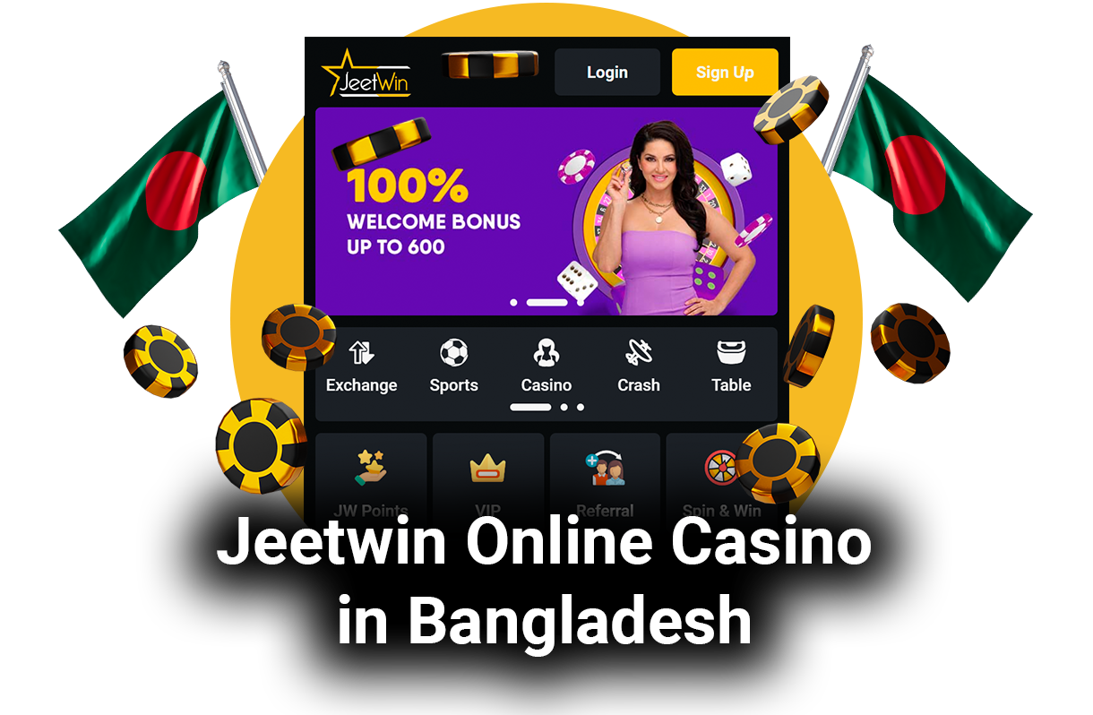Jeetwin Online Casino in Bangladesh
